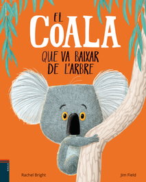 BAULA, EL COALA QUE VA BAIXAR DE L´ARBRE
