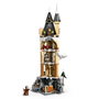 Lego 76430 Harry Potter Castillo de Hogwarts Lechucería con Minifiguras y 5 Figuras de Lechuzas