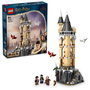 Lego 76430 Harry Potter Castillo de Hogwarts Lechucería con Minifiguras y 5 Figuras de Lechuzas
