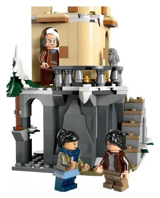 LEGO Harry Potter 76430 Sowiarnia w Hogwarcie