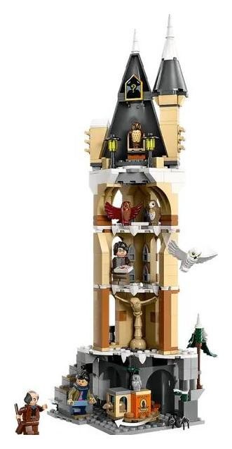 LEGO Harry Potter 76430 Sowiarnia w Hogwarcie