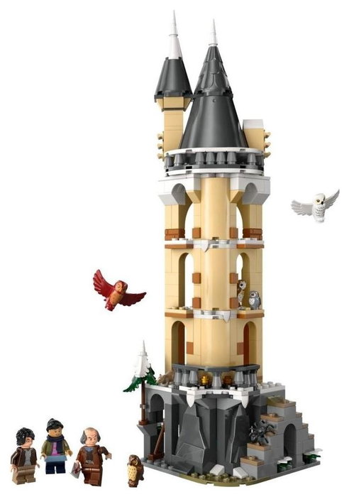 LEGO Harry Potter 76430 Sowiarnia w Hogwarcie