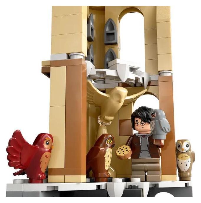 LEGO Harry Potter 76430 Sowiarnia w Hogwarcie