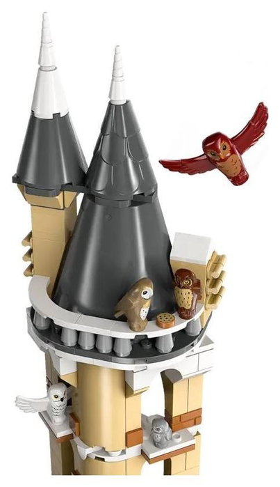 LEGO Harry Potter 76430 Sowiarnia w Hogwarcie