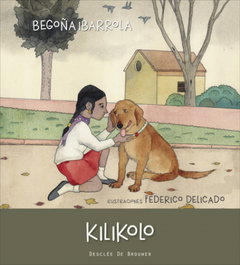Kilikolo, Begoña Ibarrola López de Davalillo - Desclee de Brouwer