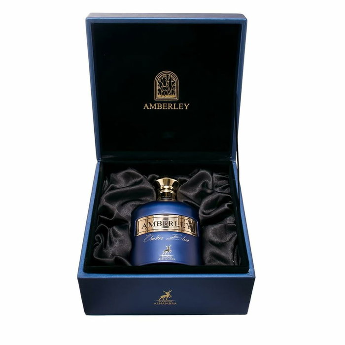 MAISON ALHAMBRA Amberley Eau de Parfum 100ml Vaporizador MAISON ALHAMBRA Amberley Eau de Parfum 100ml Vaporizador