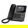 Snom D810W Teléfono IP Negro con Pantalla IPS de 3.36", 35 Teclas, Gigabit Ethernet, WiFi y PoE