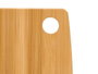 KINVARA Tabla de corte de bambú 30x23cm