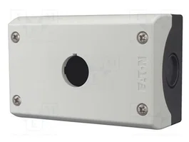 EATON ELECTRIC RMQ-Titan Carcasa de Pared 22mm