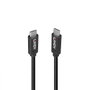 Lindy Cable USB 3.2 Gen 2x2 USB C Negro 1,5 m