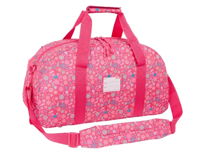 Safta Bolsa de Deporte Feeling 50x26x20 cm