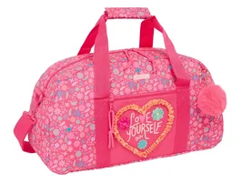 Safta Bolsa de Deporte Feeling 50x26x20 cm