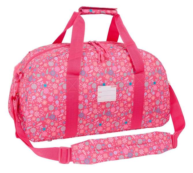 Bolsa de Deporte Safta Feeling Multicolor 50 x 26 x 20 cm