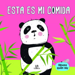 LIBSA, Esta Es Mi Comida - Equipo Editorial