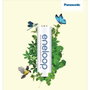 Panasonic Eneloop PRO AA 2500mAh, 4 unidades con estuche