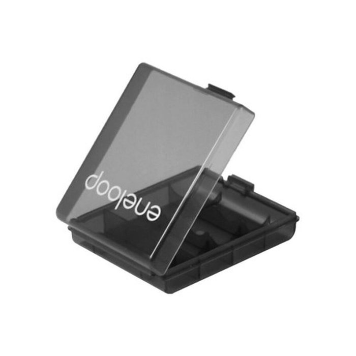 Panasonic Eneloop PRO AA 2500mAh, 4 unidades con estuche