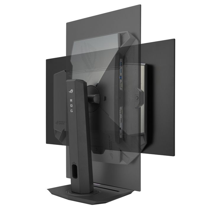 ASUS ROG Strix OLED XG27AQDMG Monitor Gaming 26.5 pulg QHD 240 Hz OLED Negro