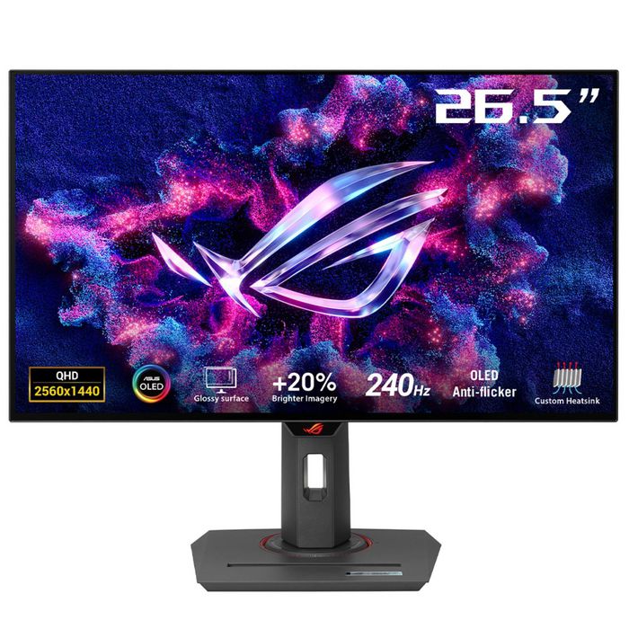 Asus ROG Strix OLED XG27AQDMG 26.5 pulg. QHD 240 Hz Negro