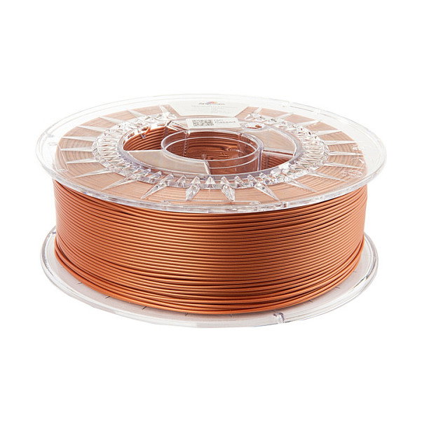 Spectrum Filamento 3D PLA Premium 1.75mm Cobre Oxidado Rose Kupfer 1kg
