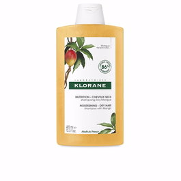Klorane Champú Nutritivo al Mango 400 ml