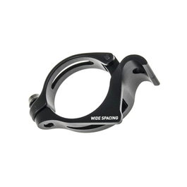 Sram Abrazadera de Desviador Braze-On 34.9 mm Línea Cadena 47.5 Wide Spacing