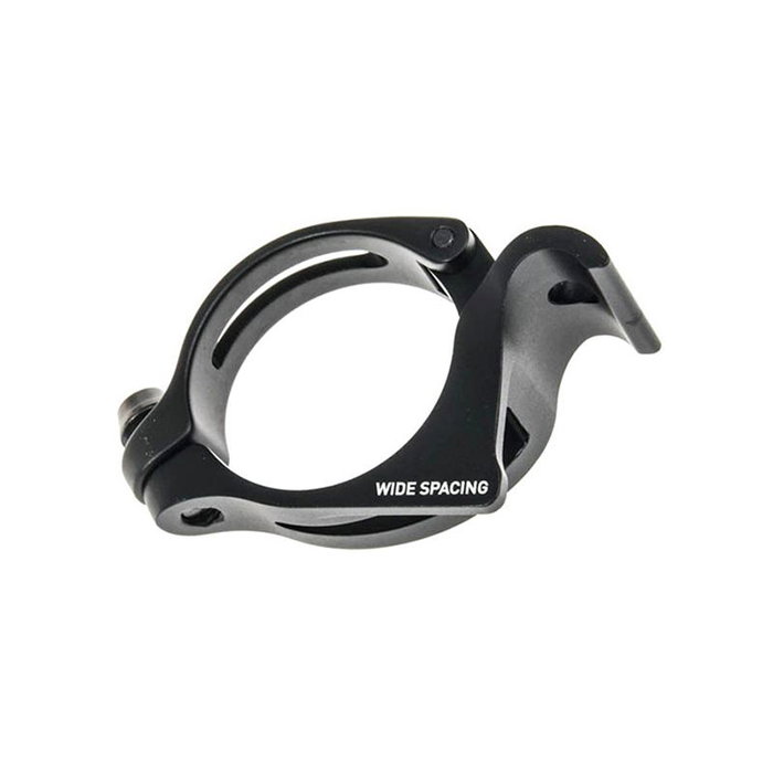 Sram Abrazadera de Desviador Braze-On 34.9 mm Línea Cadena 47.5 Wide Spacing Sram Abrazadera de Desviador Braze-On 34.9 mm Línea Cadena 47.5 Wide Spacing