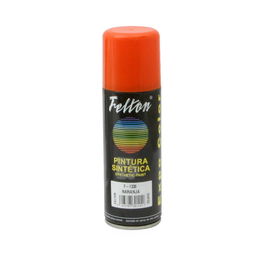 Felton Spray Pintura Naranja 200ml