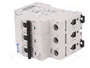 EATON ELECTRIC FAZ-C2/3 Interruptor Magnetotérmico de 3 Polos 2A 15kA