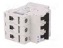 EATON ELECTRIC FAZ-C2/3 Interruptor Magnetotérmico de 3 Polos 2A 15kA