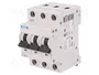 EATON ELECTRIC FAZ-C2/3 Interruptor Magnetotérmico de 3 Polos 2A 15kA