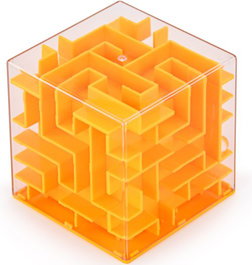 AQUAMARINE MAZE BOX