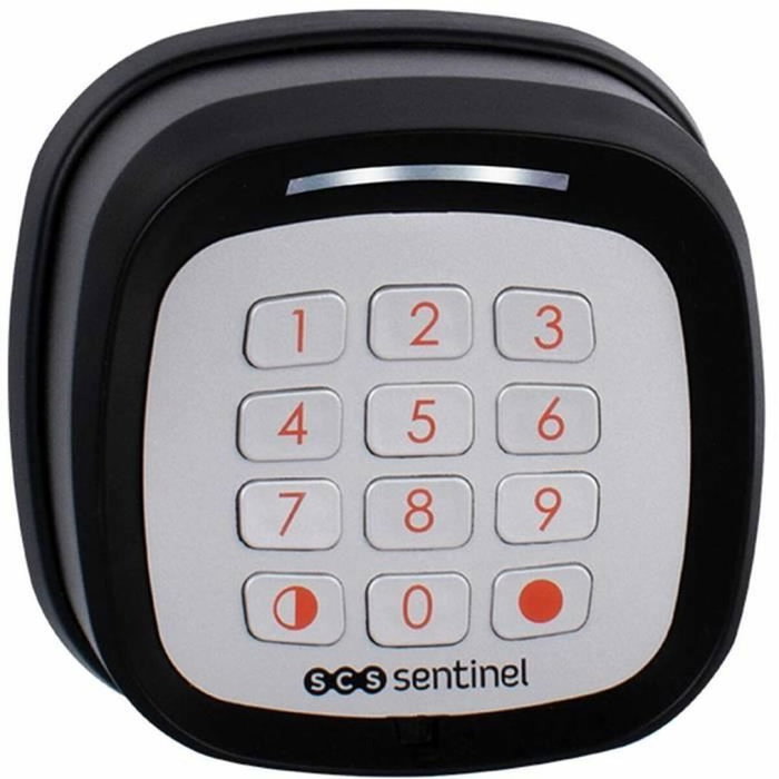 Scs Sentinel Teclado codificado inalámbrico SCS SENTINEL CodeGate para cancela o puerta de garaje Scs Sentinel Teclado codificado inalámbrico SCS SENTINEL CodeGate para cancela o puerta de garaje