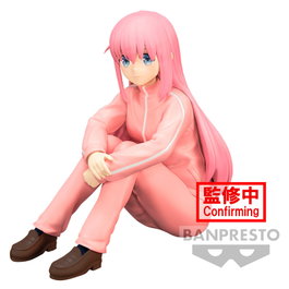BANPRESTO Figura Hitori Gotoh Bocchi the Rock! 11cm