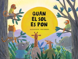 NUBEOCHO, Quan el sol es pon, Alicia Acosta