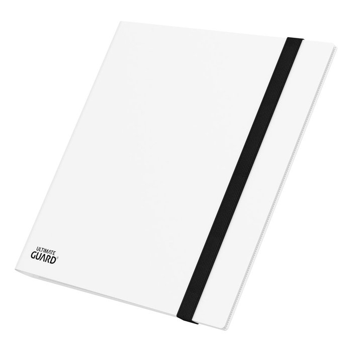 Ultimate Guard Flexxfolio 480 24-Pocket - White Ultimate Guard Flexxfolio 480 24-Pocket - White