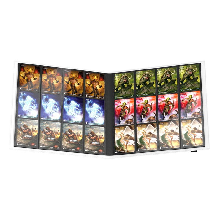 Ultimate Guard Flexxfolio 480 24-Pocket - White Ultimate Guard Flexxfolio 480 24-Pocket - White