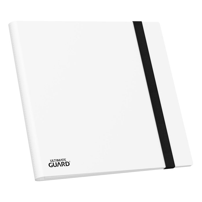 Ultimate Guard Flexxfolio 480 24-Pocket - White Ultimate Guard Flexxfolio 480 24-Pocket - White