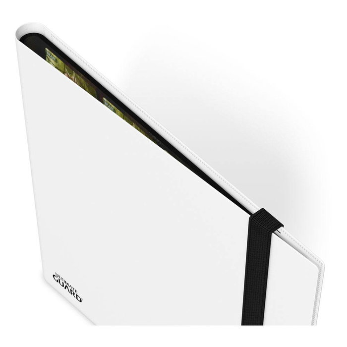Ultimate Guard Flexxfolio 480 24-Pocket - White Ultimate Guard Flexxfolio 480 24-Pocket - White