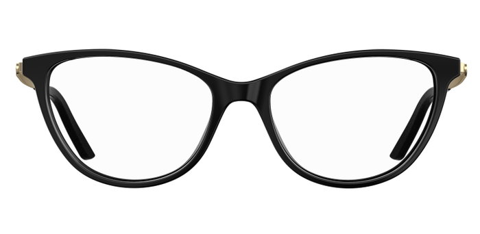 Seventh Street Gafas de Vista 7A-527-807 para Mujer - Negro Seventh Street Gafas de Vista 7A-527-807 para Mujer - Negro