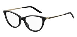 Seventh Street Gafas de Vista 7A-527-807 para Mujer - Negro