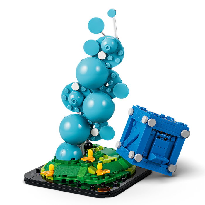 LEGO Fortnite Entrega de Suministros 77080 - 314 Piezas +10 Años - Multilingüe (Español, Inglés, Francés, Alemán, Italiano, Portugués)