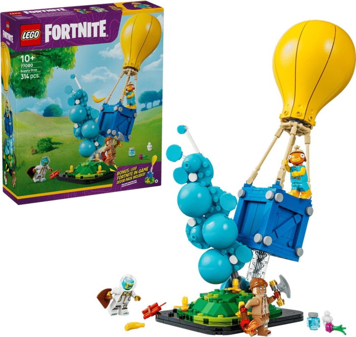LEGO Fortnite Entrega de suministros 77080 LEGO Fortnite Entrega de suministros 77080
