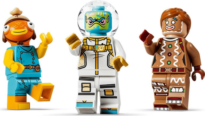 LEGO Fortnite Entrega de suministros 77080 LEGO Fortnite Entrega de suministros 77080