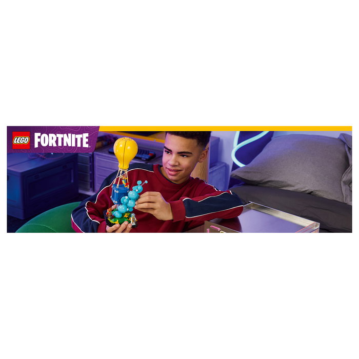 LEGO Fortnite 77080 Entrega de suministros