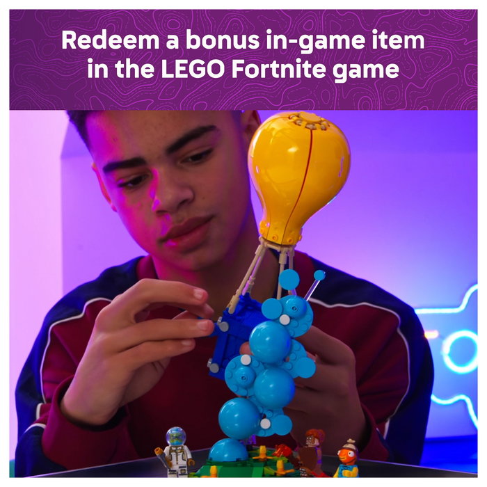 LEGO Fortnite 77080 Entrega de suministros
