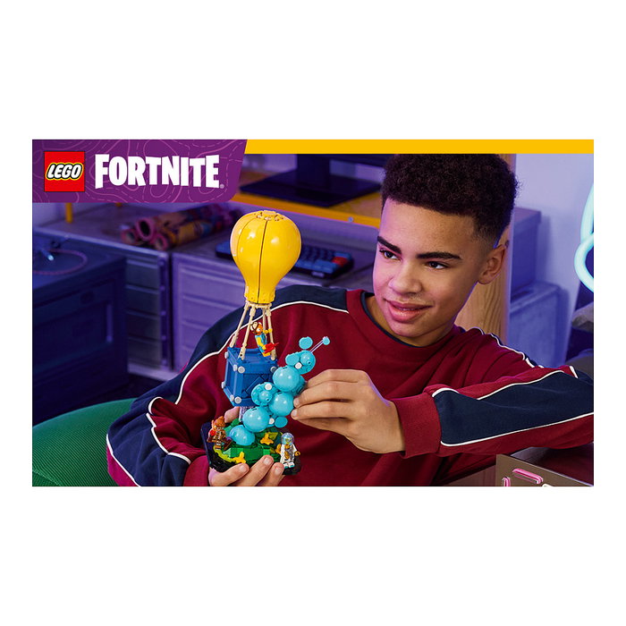 LEGO Fortnite 77080 Entrega de suministros