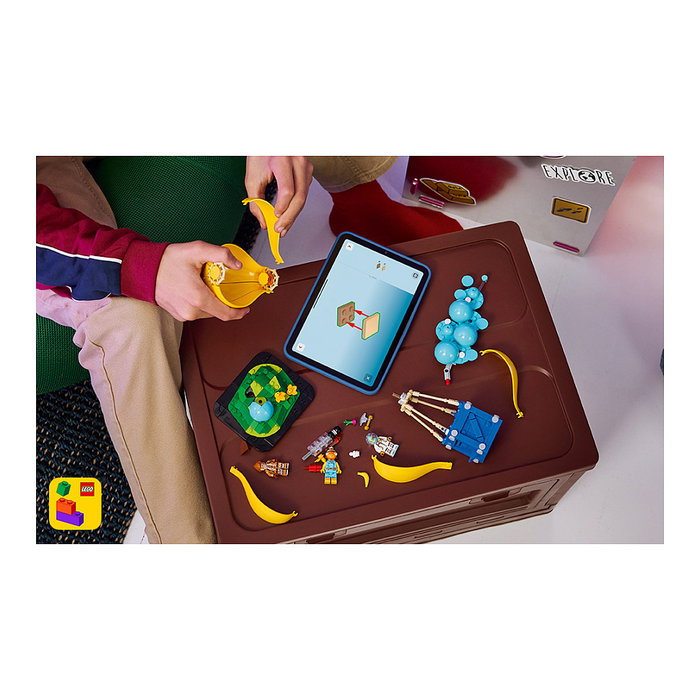 LEGO Fortnite 77080 Entrega de suministros