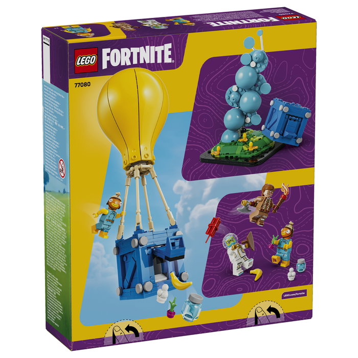 LEGO Fortnite Entrega de suministros 77080 LEGO Fortnite Entrega de suministros 77080
