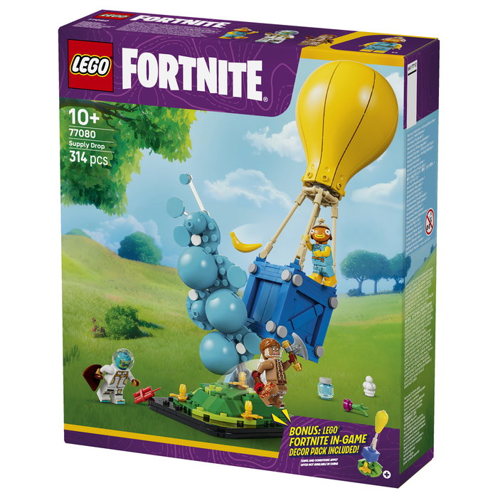 LEGO Fortnite Entrega de suministros 77080 LEGO Fortnite Entrega de suministros 77080