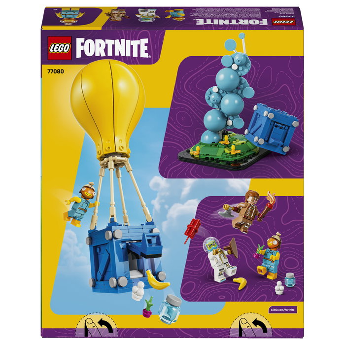 LEGO Fortnite Entrega de suministros 77080 LEGO Fortnite Entrega de suministros 77080